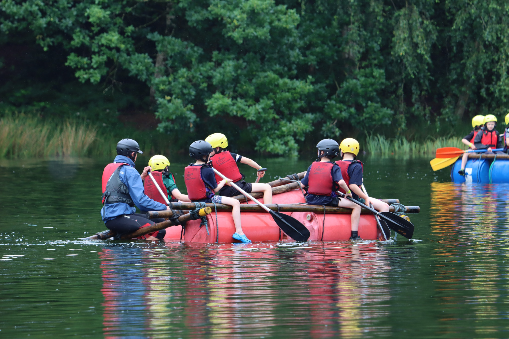 Over 2,000+ Beavers, Cubs and volunteers take part in Fun Days!