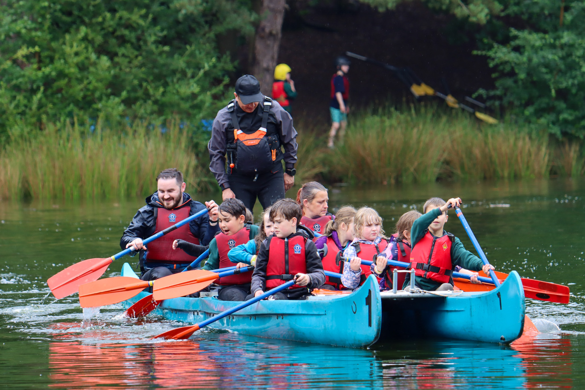Over 2,000+ Beavers, Cubs and volunteers take part in Fun Days!
