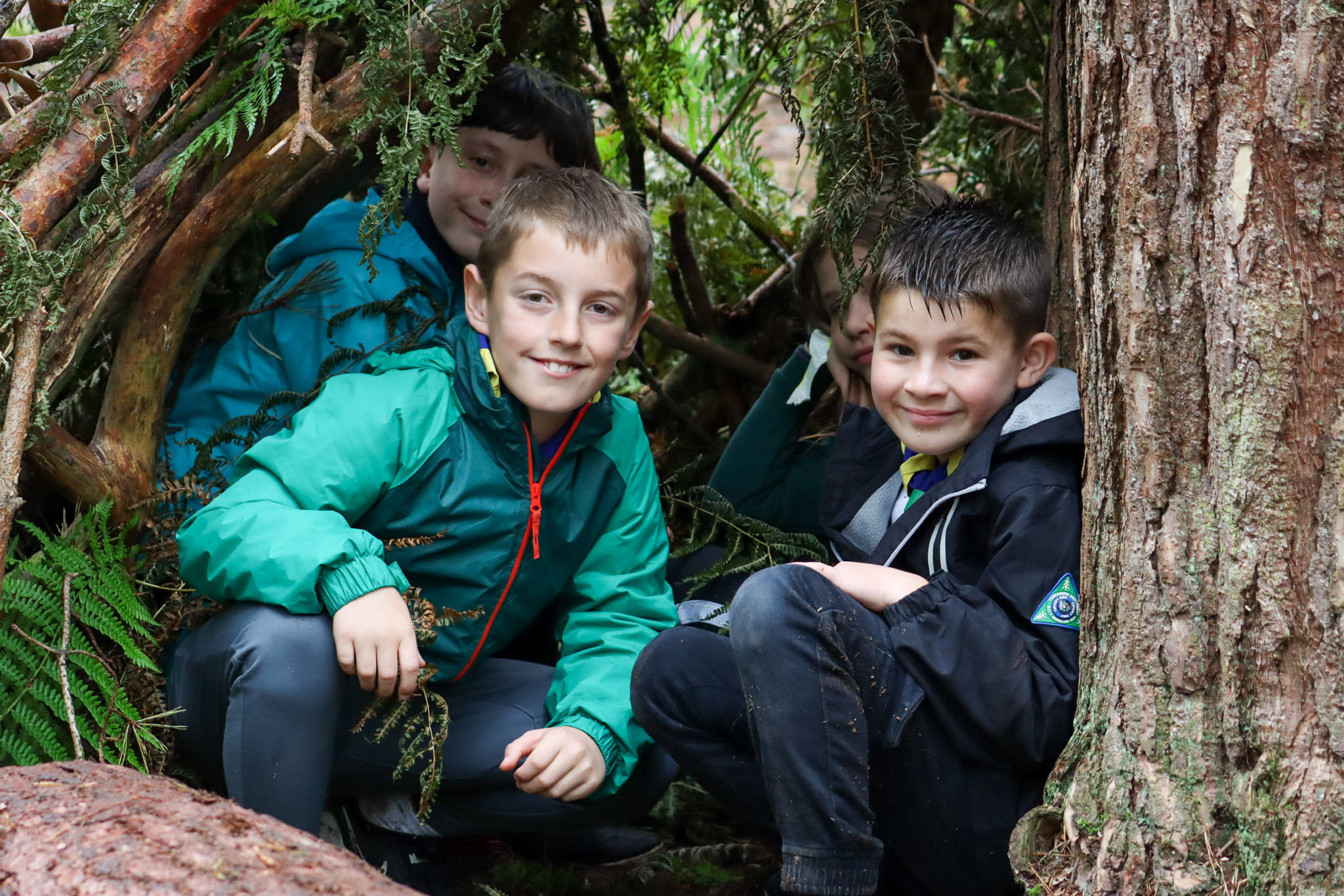 Over 2,000+ Beavers, Cubs and volunteers take part in Fun Days!