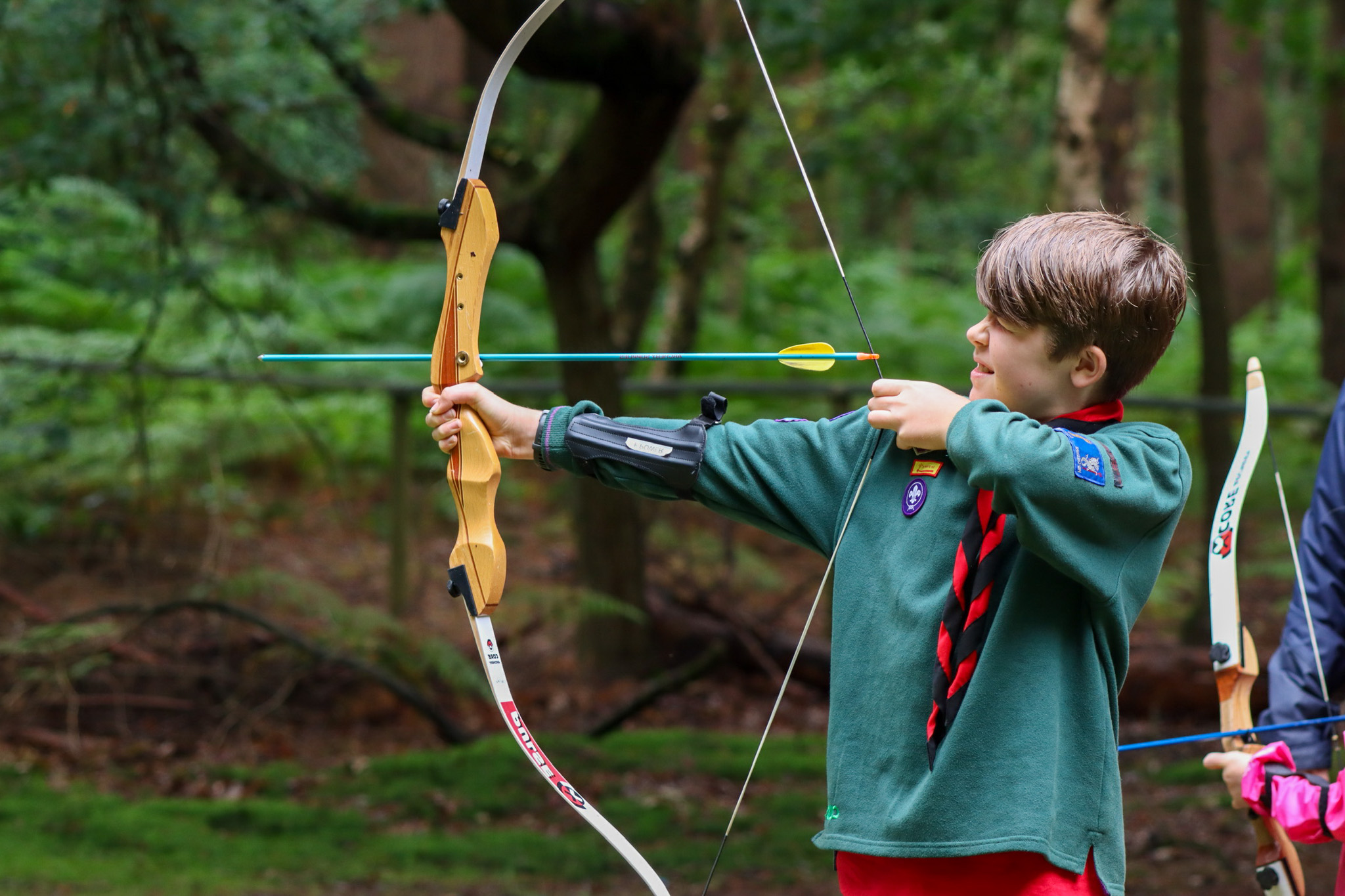 Over 2,000+ Beavers, Cubs and volunteers take part in Fun Days!