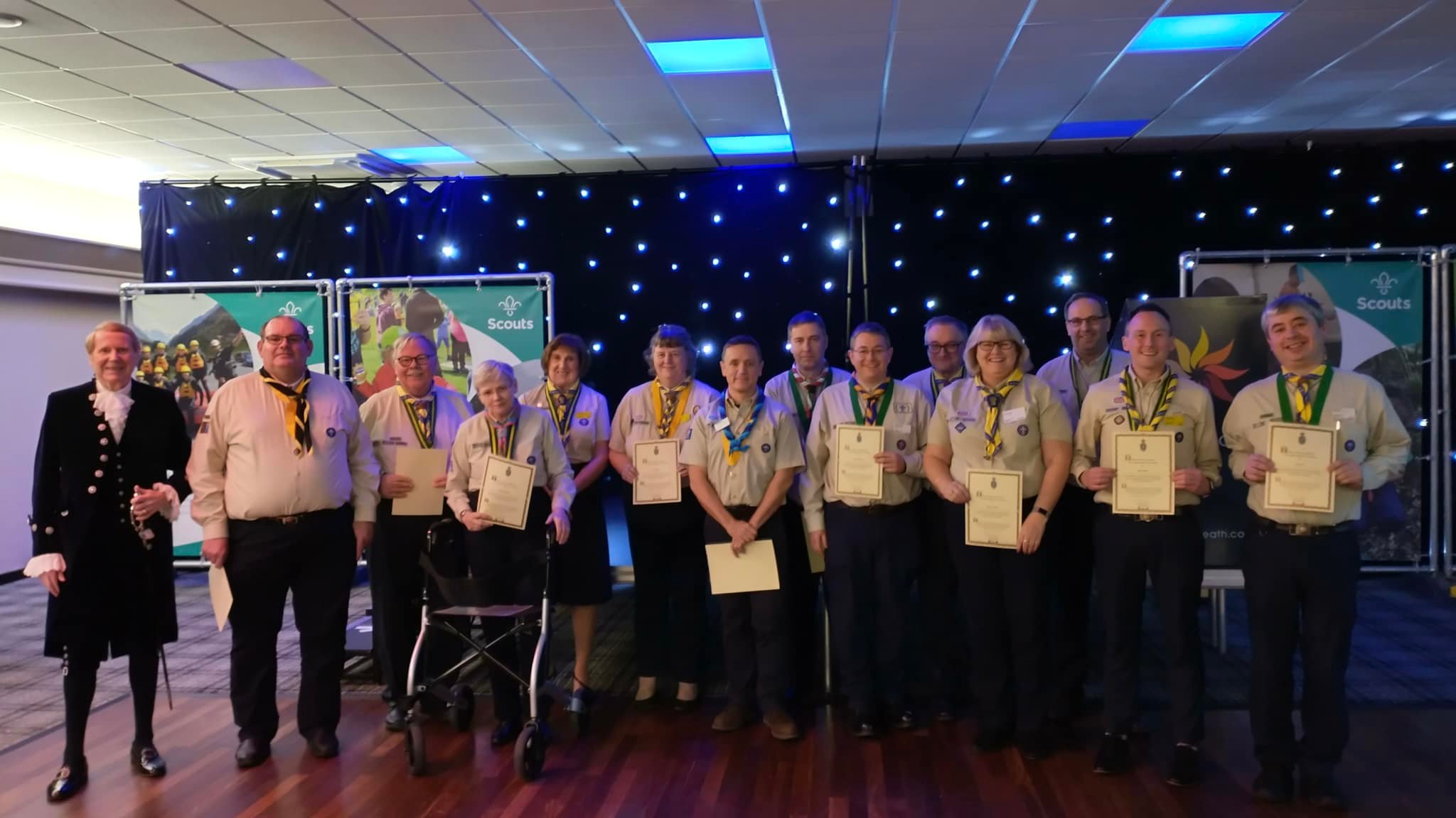High Sheriffs Awards 2021