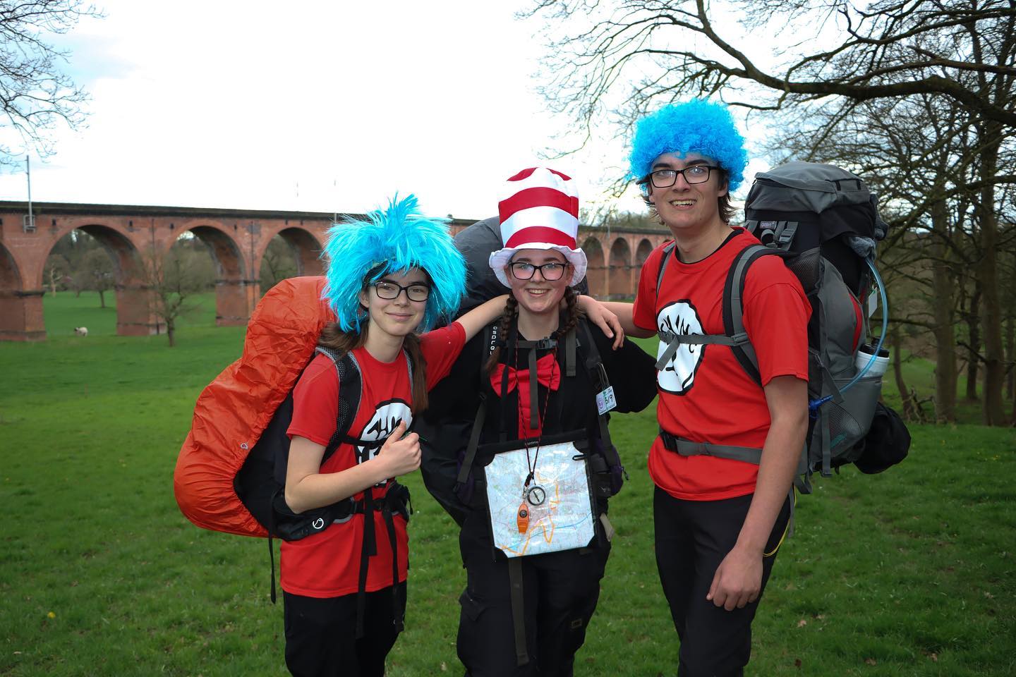 Cheshire Hike 2023