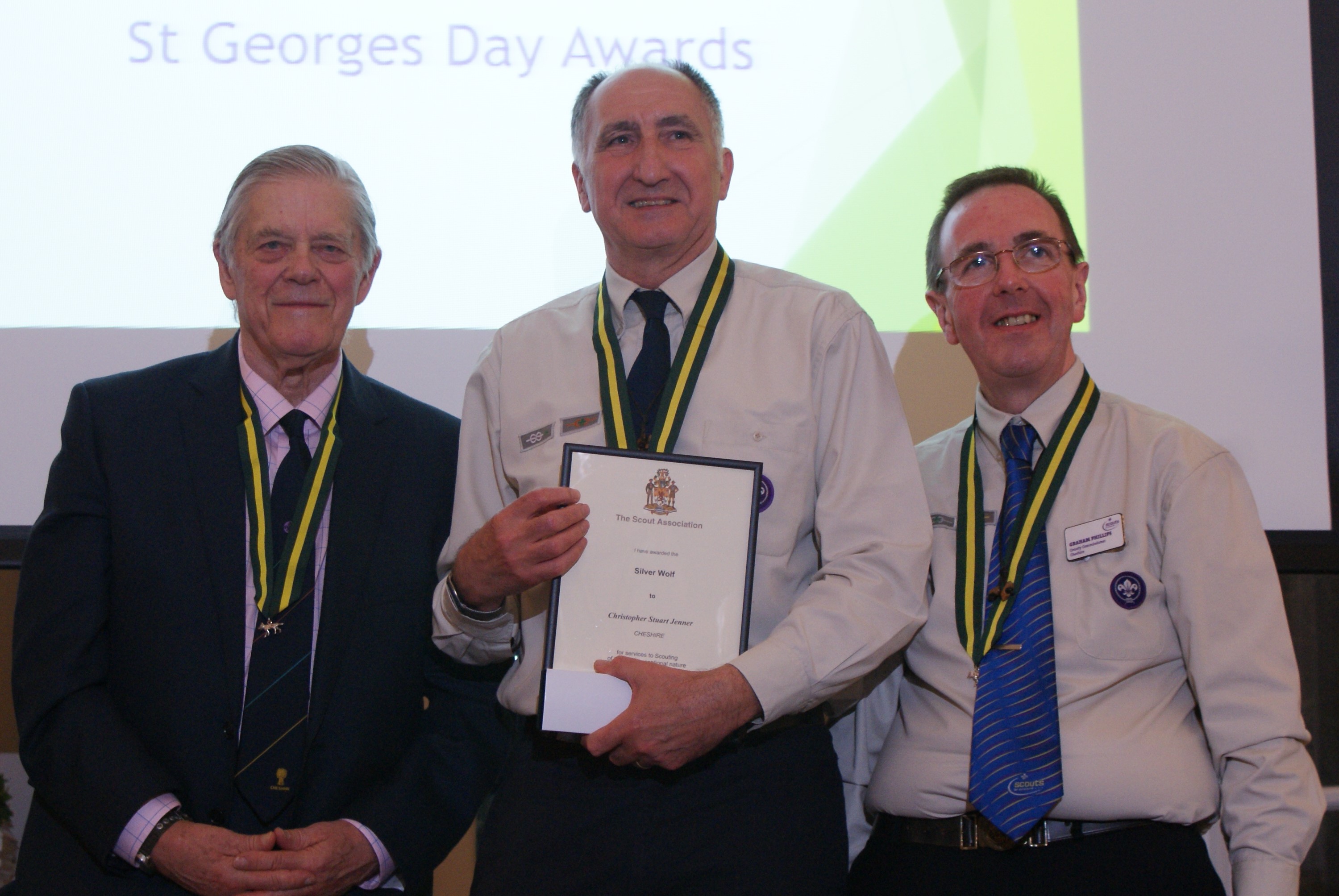 County Awards Dinner 2017