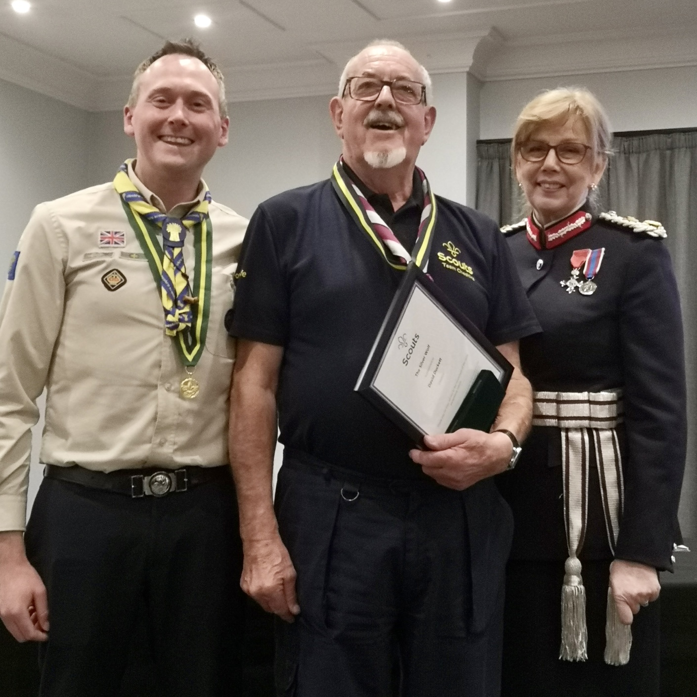 County Awards Dinner 2023