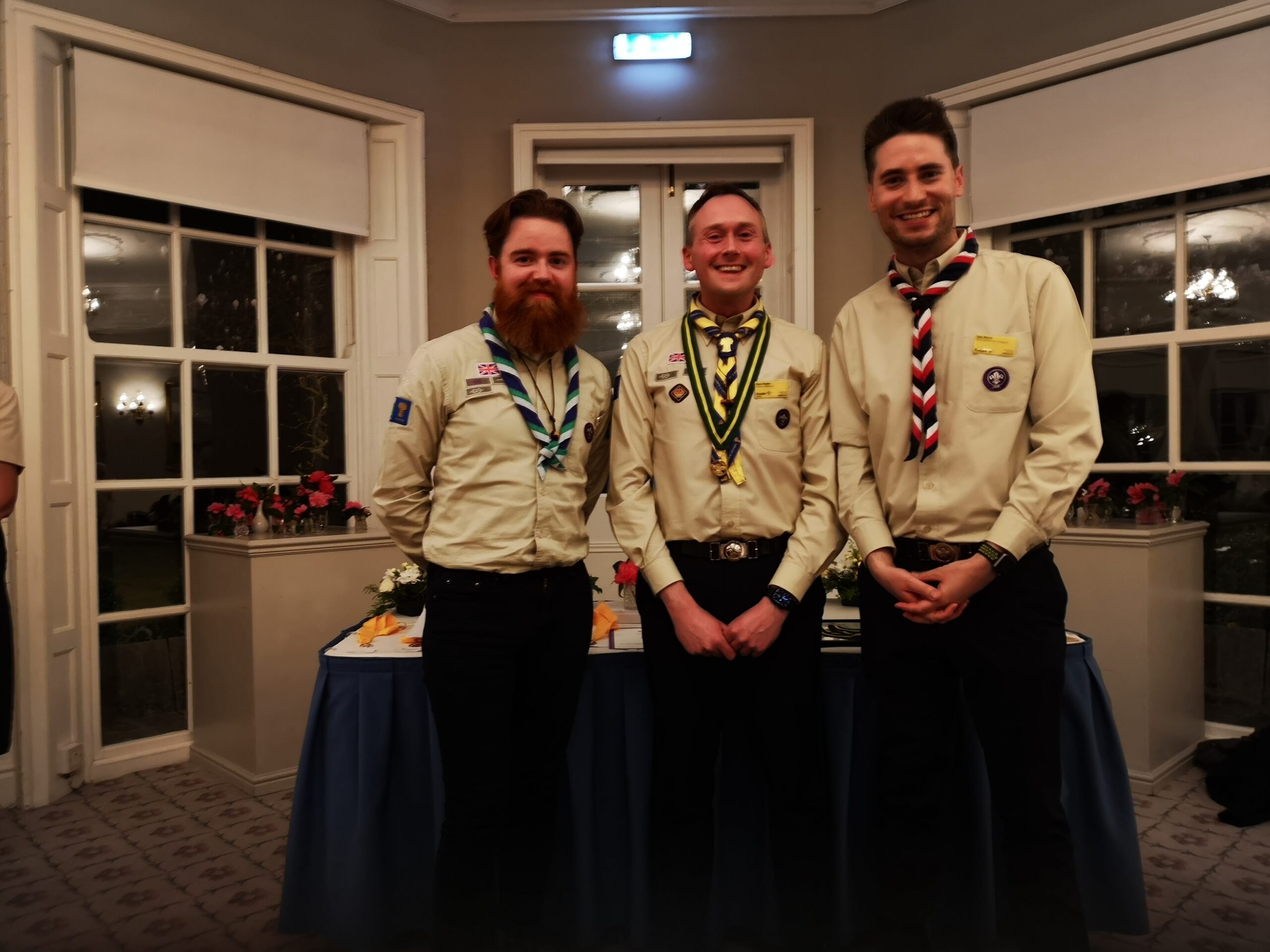 County Awards Dinner 2022